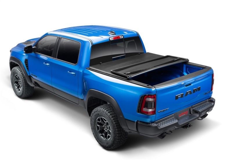 Extang 09-18 Dodge RamBox avec système de gestion de chargement (5 pieds 7 pouces) / 2019 Classic 1500 Trifecta e-Series