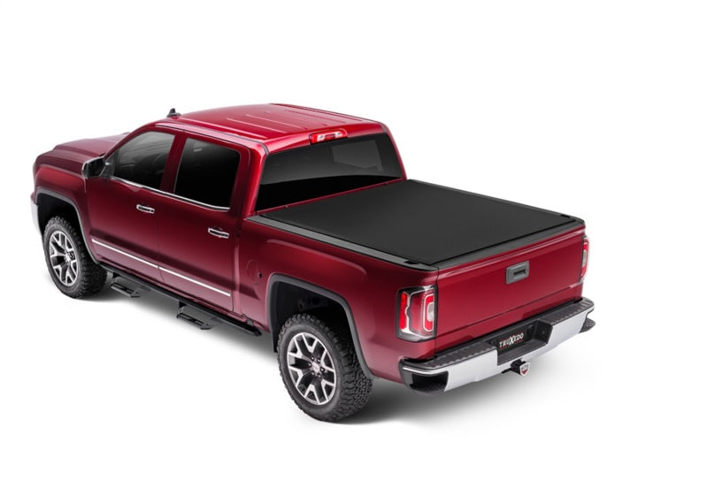 Housse de caisse Sentry CT Truxedo 14-18 GMC Sierra et Chevrolet Silverado 1500 5 pieds 8 pouces