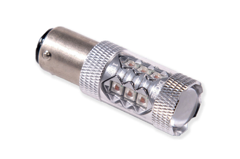 Ampoule LED Diode Dynamics 1157 XP80 LED - Rouge (simple)