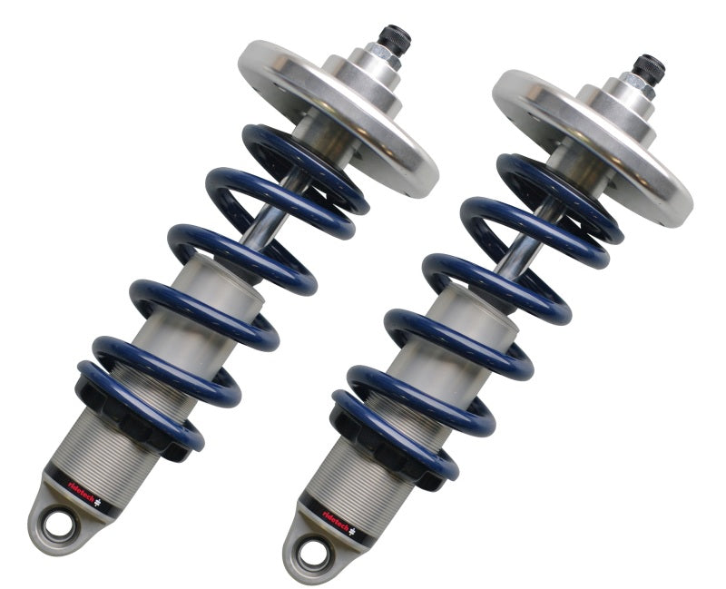 Ridetech 67-70 Ford Mustang Mercury Cougar CoilOvers TQ Series Front Pair