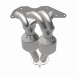 Collecteur MagnaFlow Conv DF 06-08 Eclipse 2.4