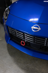 Crochet de remorquage Mishimoto 2023+ Nissan Z (avant) noir