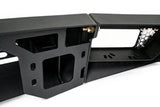 Pare-chocs DV8 Offroad 2021+ Ford Bronco - Peut accueillir une barre lumineuse à double rangée de 20 pouces et (4) supports d'éclairage pour pod de 3 pouces