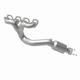 Convecteur MagnaFlow DF BMW 5 99-00 côté conducteur