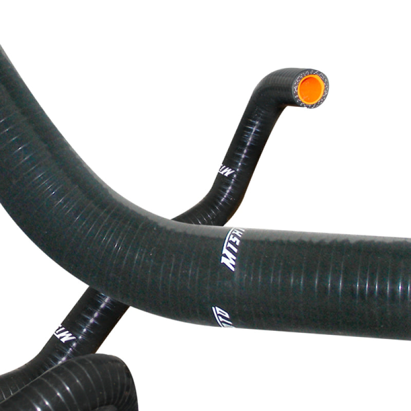 Kit de durites en silicone noir Mishimoto 03-06 Nissan 350Z