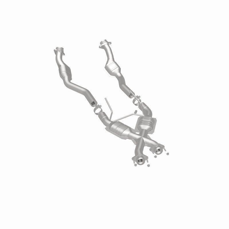 Convecteur MagnaFlow DF 86-93 Ford Mustang 5.0L CA