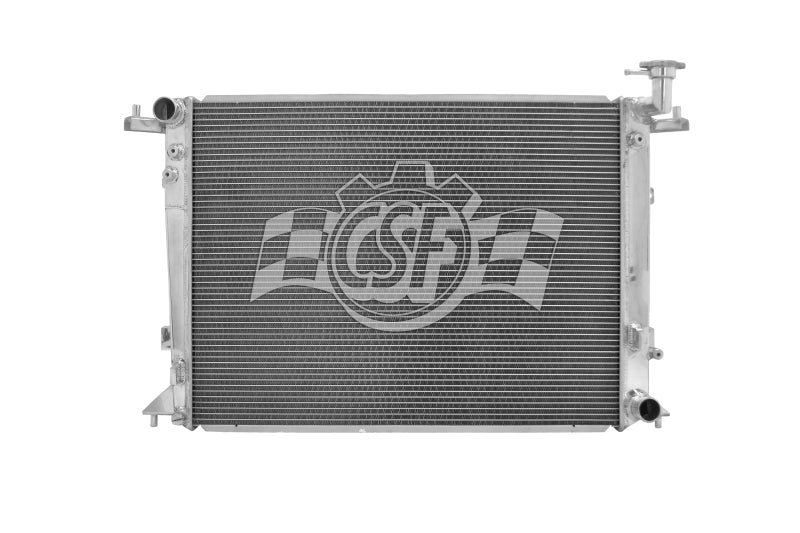 Radiateur CSF 10-12 Hyundai Genesis 3.8L