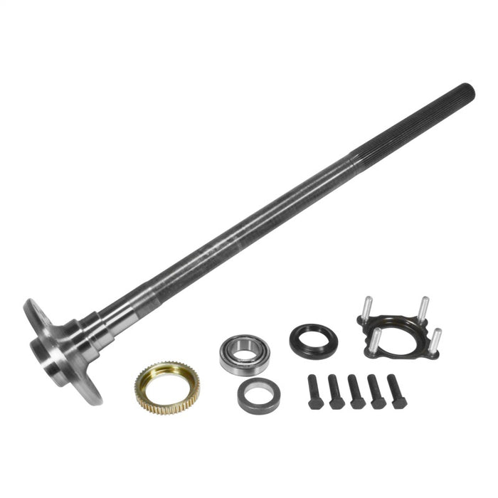 Kit d'essieu arrière Yukon Chromoly Dana 44 Jeep JK Non-Rubicon 35 cannelures 32 pouces de long