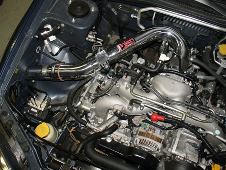 Prise d'air froid noire Injen 05-07 Subaru Impreza RS 2,5 L-4 cylindres