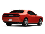 Raxiom 08-14 Dodge Challenger Axial Series LED Side Marker Lights- Smoked