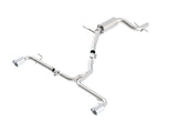 Échappement Catback Borla 10-14 VW GTI Base 2.0L 4 cylindres