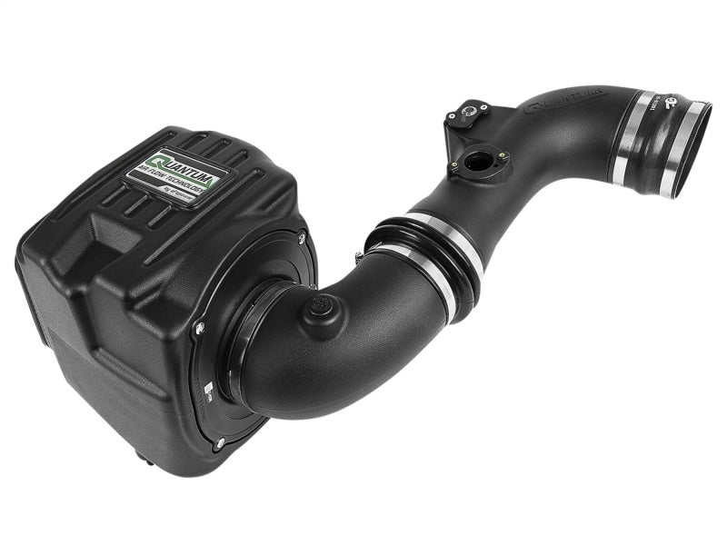 Système d'admission d'air froid aFe Quantum Pro 5R 11-16 GM/Chevy Duramax V8-6.6L LML - Huilé