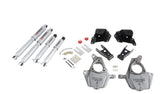 KIT D'ABAISSEMENT Belltech AVEC AMORTISSEURS SP