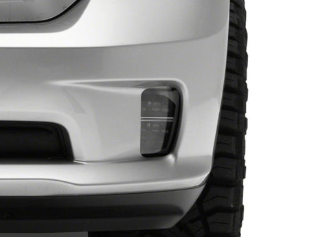 Feux antibrouillard à LED Raxiom 13-18 Dodge RAM 1500 Axial Series avec DRL