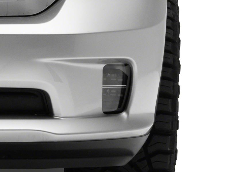 Feux antibrouillard à LED Raxiom 13-18 Dodge RAM 1500 Axial Series avec DRL