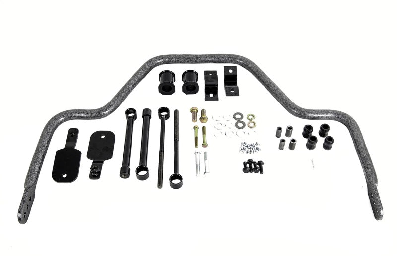 Barre stabilisatrice arrière Hellwig 17-21 Ford F-250/F-350 Super Duty 2WD en chromoly solide traité thermiquement de 1-1/4 po