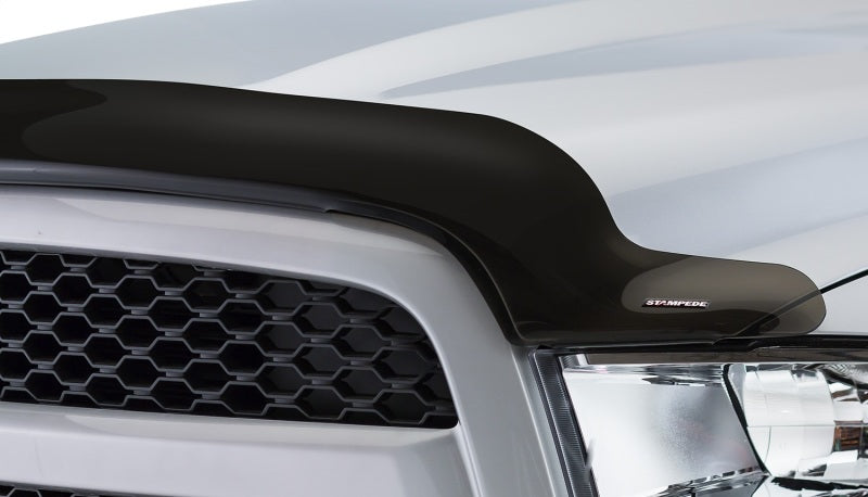 Protecteur de capot haut de gamme Vigilante pour Toyota Sienna Stampede 11-20 - Fumé