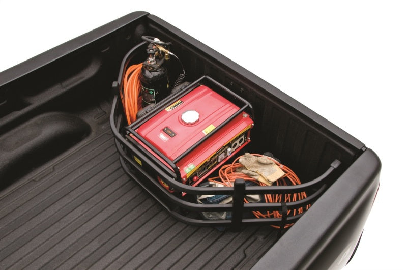 AMP Research 19-23 Ram 1500 (sauf RamBox/hayons multifonctions) Bedxtender HD Sport avec caisse standard - Noir