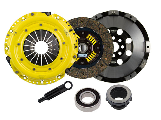 ACT BMW 318/323/325/328/330/525/528/530/M3/Z3 XT/Perf Street Sprung Clutch Kit