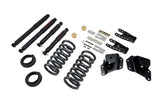 KIT D'ABAISSEMENT Belltech AVEC AMORTISSEURS ND2