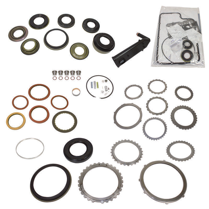 Kit de reconstruction principal BD Diesel Built-It pour Ford 5R110 Stage 4 2003-2004