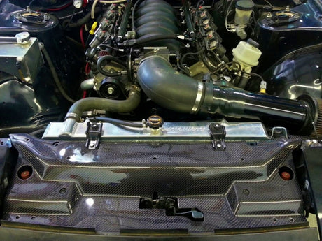 Mishimoto 89-94 Nissan 240sx avec radiateur en aluminium KA