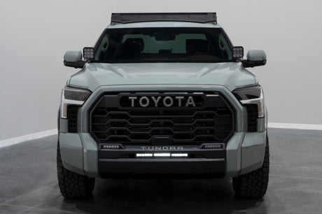 Kit de support de pare-chocs Diode Dynamics pour Toyota Tundra Stealth 2022