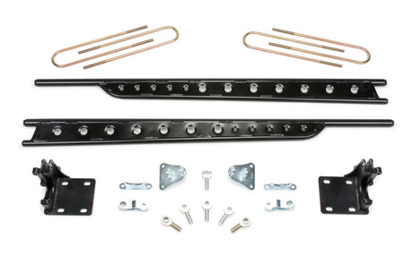 Système de barre de traction arrière flottante Fabtech 11-16 pour Ford F250/350 4WD à caisse courte