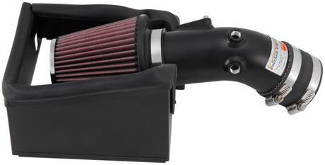 Prise d'air froid K&amp;N 13-18 Ford Fusion 2,5 L Typhoon