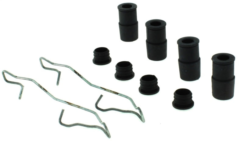 Plaquettes de frein StopTech Street Select avec matériel - Avant