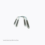 KIT DE BLOC D'ABAISSEMENT Belltech 2 pouces AVEC ANGLE DE 2 DEGRÉS