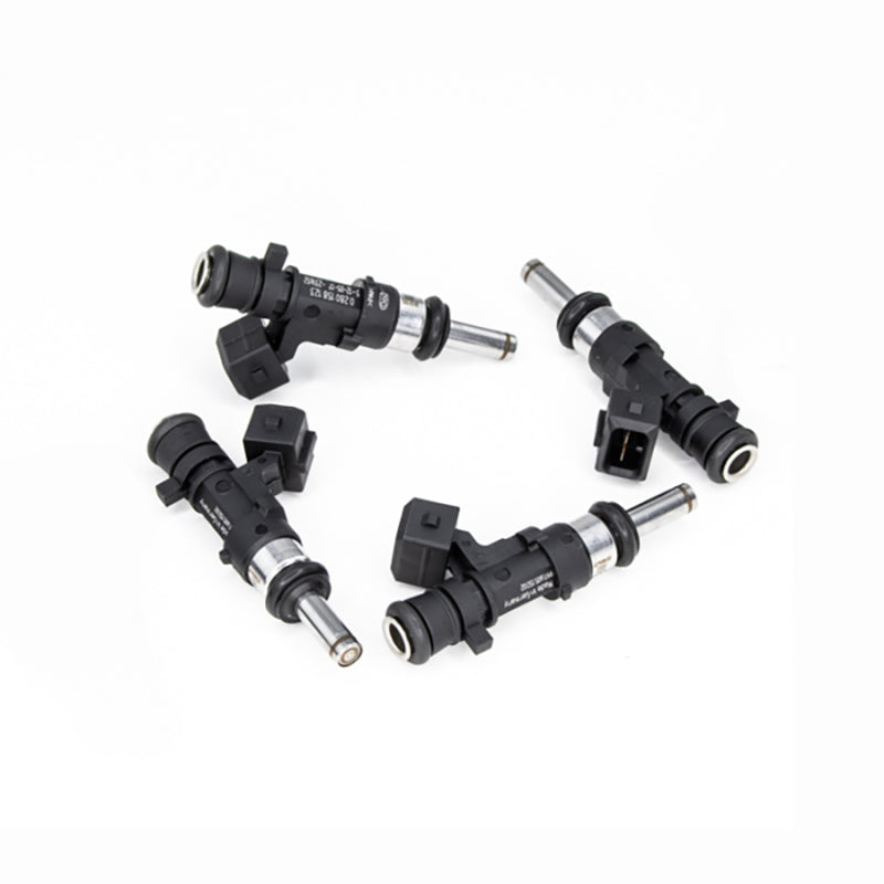 Injecteurs à alimentation par le haut DeatschWerks 12-16 Dodge Dart 1,4 L Turbo 800 cc