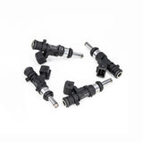 Injecteurs à alimentation par le haut DeatschWerks 12-16 Dodge Dart 1,4 L Turbo 800 cc