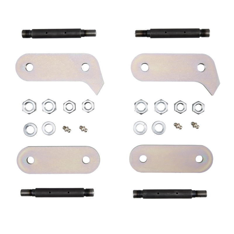 Manille graissable ARB axe 15 mm Rr LC Fj40