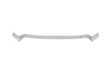 Capot de protection de capot AVS 19-21 Aeroskin à profil bas pour Toyota Tundra - Silver Sky Metallic