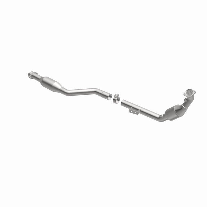 Conduite MagnaFlow DF 00 - 03 Mercedes CL500 côté conducteur