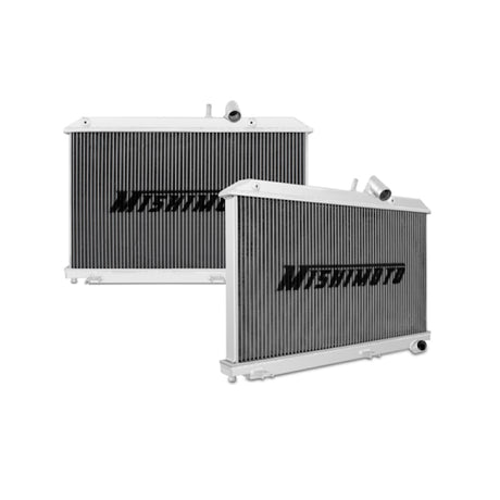 Radiateur manuel en aluminium Mishimoto 04-08 Mazda RX8