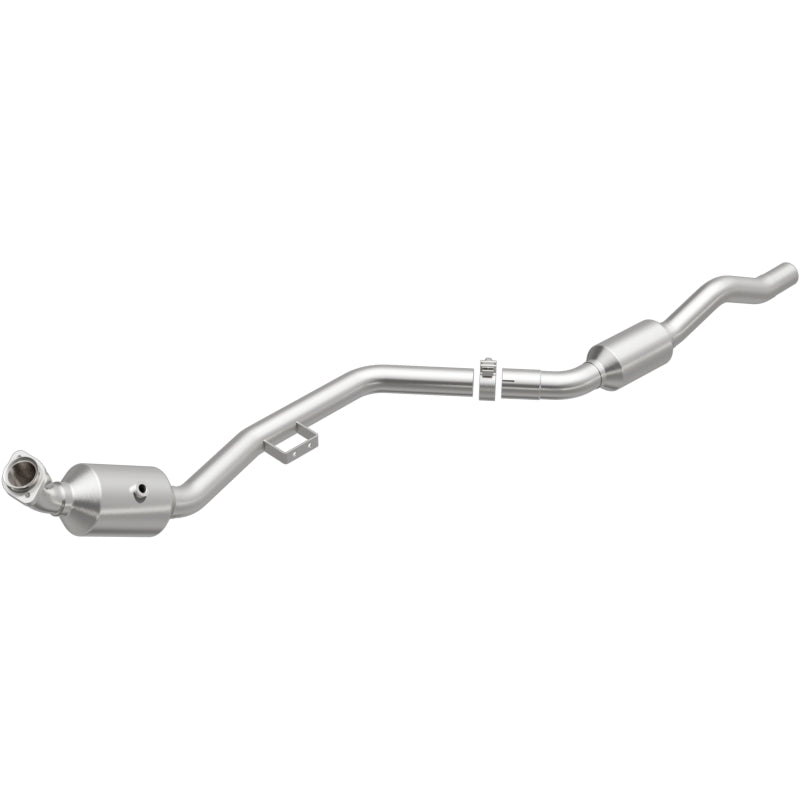 Soubassement de carrosserie MagnaFlow Conv Direct Fit OEM 2007 Mercedes-Benz E350 - Longueur 69,125 pouces