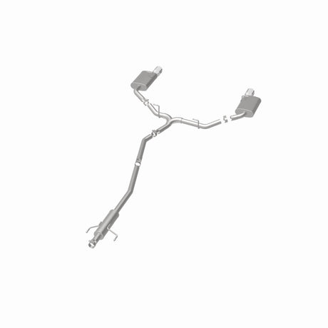 Système MagnaFlow Cat-Back pour Ford Fusion 3,0 L/3,5 L 2010