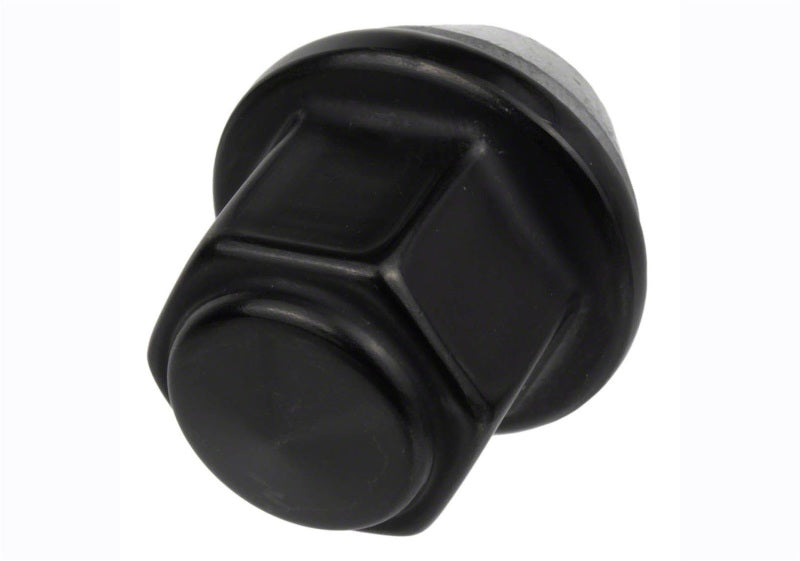 Ford Racing M12 x 1.5 Black Lug Nut - Set of 5