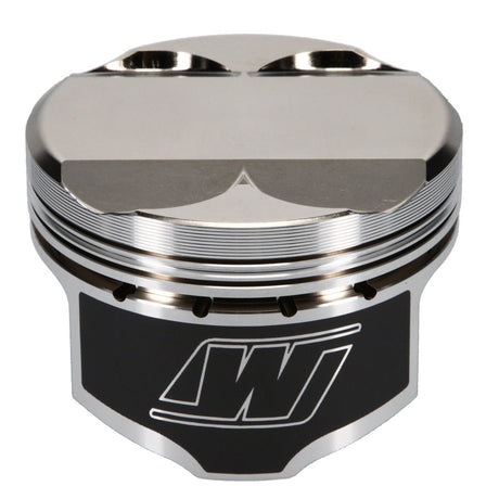 Jeu de pistons Wiseco Ford Mazda Duratech 2.0L 87,5 mm alésage 12,3:1 CR +5,3 Dome