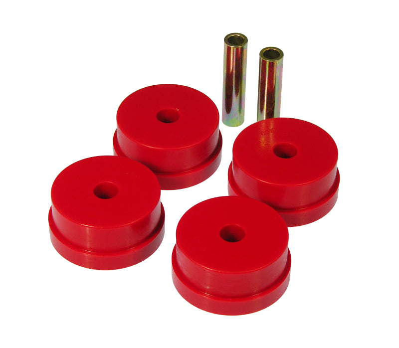 Insert de support moteur Prothane Mitsubishi Lancer/Evo - Rouge