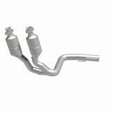 Conv MagnaFlow DF 02-04 GrCherokee I6 Avant OEM