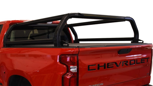 Putco 14-18 Chevy Silverado 1500 / GMC Sierra 1500 - 6.5ft (Standard Bed) Venture TEC Rack