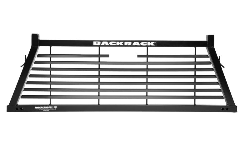 Cadre de rack à persiennes BackRack 19-23 Silverado/Sierra (nouvelle carrosserie) 1500 Nécessite uniquement du matériel