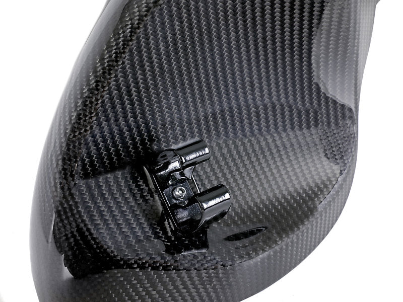 Prise d'air dynamique en fibre de carbone aFe Momentum Black Series - BMW M5 (F90) 18-19