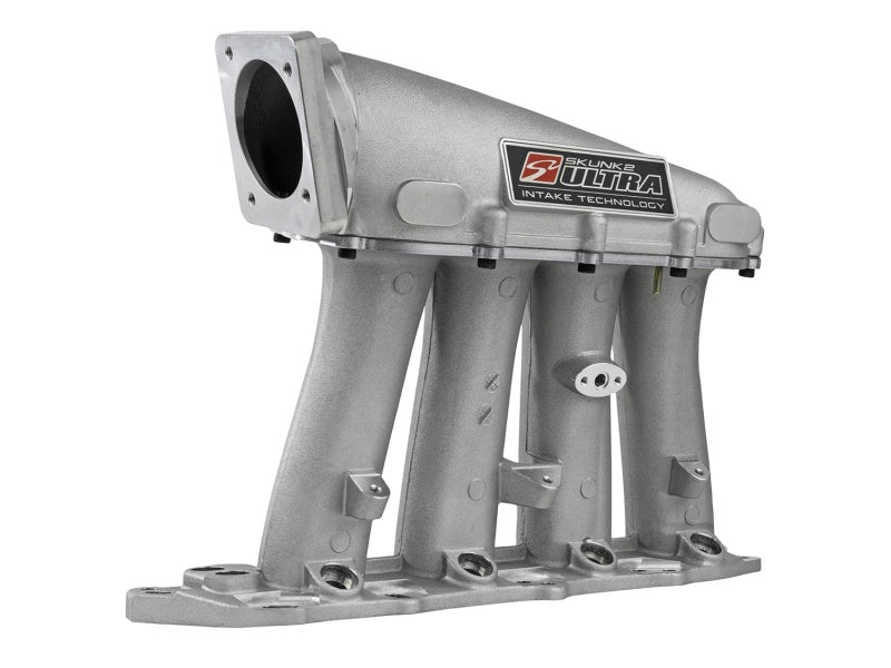 Collecteur d'admission Skunk2 Ultra Series B Series VTEC Street - Argent