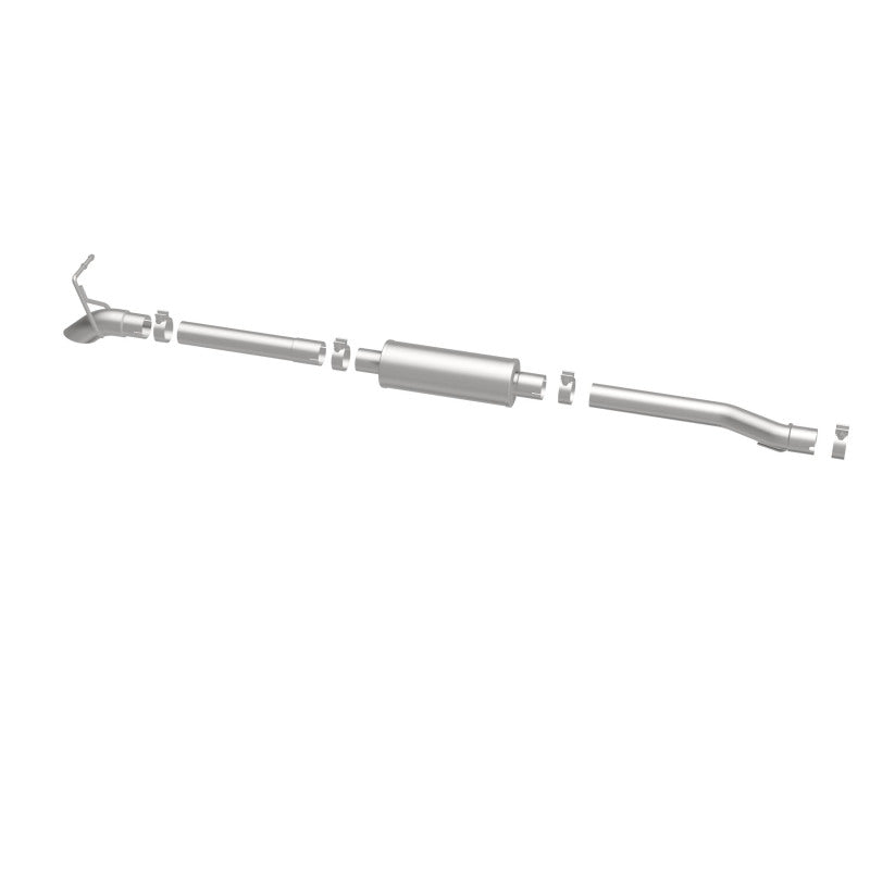 Système MagnaFlow C/B 07-10 Wrangler Unlimit 3,8 L