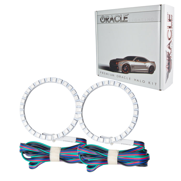 Oracle Infiniti G35 Sedan 07-08 Halo Kit - ColorSHIFT avec contrôleur 2.0 VOIR LA GARANTIE