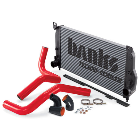 Système Techni-Cooler Banks Power 01 Chevy 6,6 L LB7